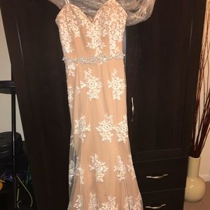 Beautiful Prom Dress- size 7